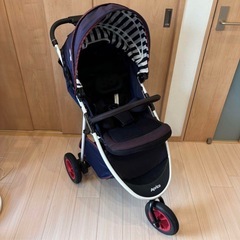familiar ベビーカーの中古が安い！激安で譲ります・無料で