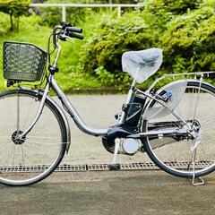 0013　パナソニック電動アシスト自転車