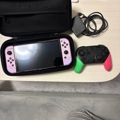 Switch有機EL