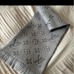 ルイヴィトン　マフラーグリペルルの画像