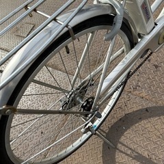 早くとりにこられる方優先！SANYO 電動自転車　電気自転車　サイクルの画像