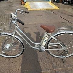 早くとりにこられる方優先！SANYO 電動自転車　電気自転車　サイクル