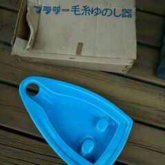 未使用　Brother ミシンの部品