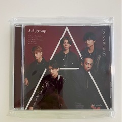 Aぇ! group デビューシングル「《A》BEGINNING」...