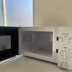 電子レンジ　　50Hzの画像