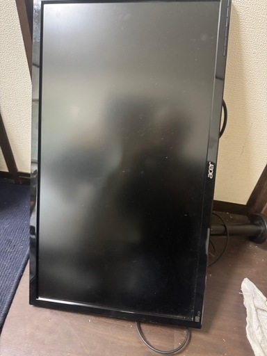 ACER28インチモニターPC