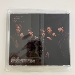 Aぇ! group デビューシングル「《A》BEGINNING」5月15日発売の画像