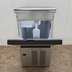 美品 ホシザキ 業務用 全自動製氷機 キューブアイス 2023年製 使用期間