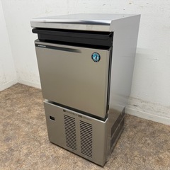 美品　ホシザキ　業務用　全自動製氷機　キューブアイス　２０２３年製　使用期間４ヶ月　IM-25M-2