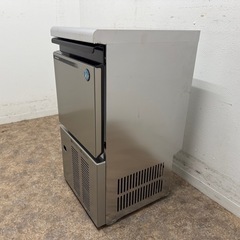 美品 ホシザキ 業務用 全自動製氷機 キューブアイス 2023年製 使用期間