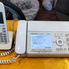 パナソニック　パーソナルFAX　KX-PD502DL　ジャンク品扱い