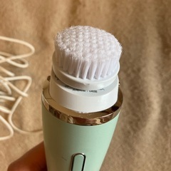 値下げ【PHILIPS】洗顔器の画像