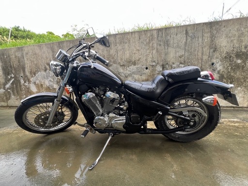 ホンダ  スティード400