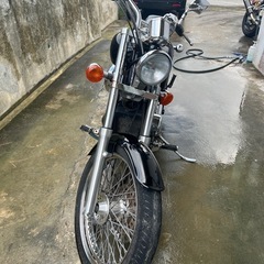 ホンダ  スティード400