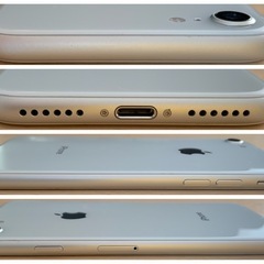 iPhone8  64GB SIMフリー Silver シルバーの画像