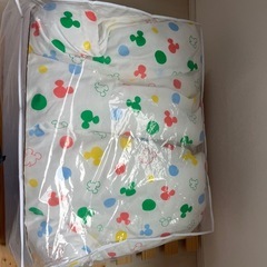 ベビー布団７点セットの画像