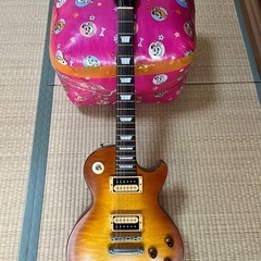 tokai LS90QZソフトケース付 レスポール les pa...