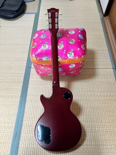 tokai LS90QZソフトケース付 レスポール les paul エレキギター
