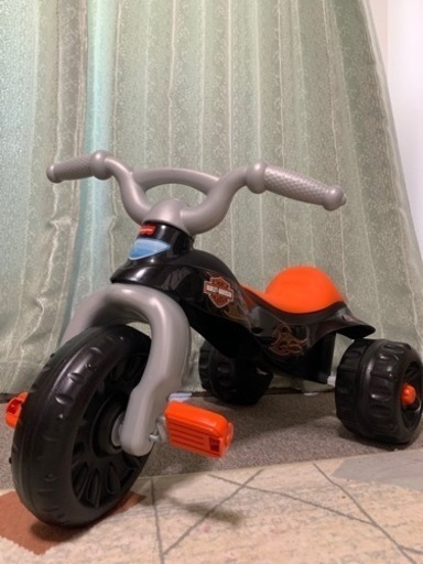 Harley davidson 三転車(２ー５才)