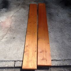2x10SPF材　お譲りします
