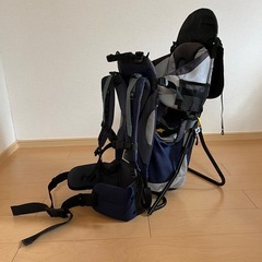 【ドイター】登山リュック　キッズキャリー