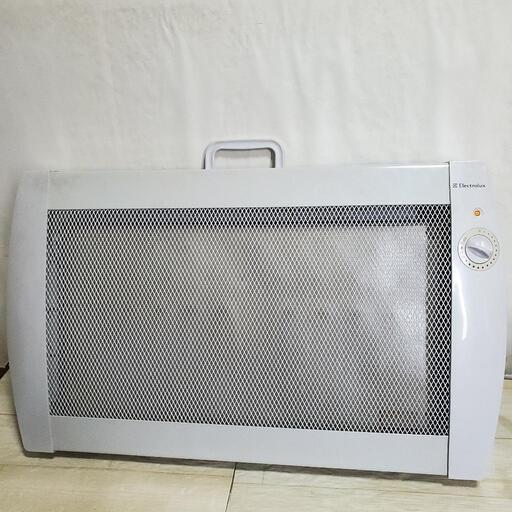 遠赤外線パネルヒータ一 電気ヒーター暖房器具 ほぼ未使用