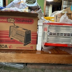 電気ヒーター
