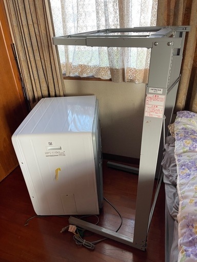 洗濯乾燥機