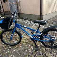20インチ子供自転車