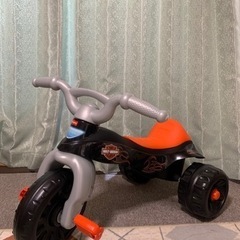 HARLEY DAVIDSON 三転車　（2〜5才)の画像