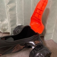 HARLEY DAVIDSON 三転車　（2〜5才)の画像