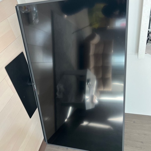 2022年購入　4Kテレビ