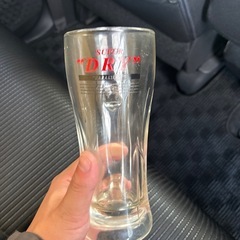 アサヒスーパードライジョッキ
