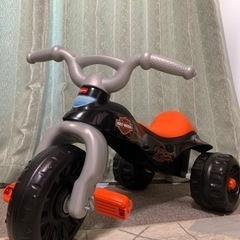HARLEY DAVIDSON 三転車　（2〜5才)の画像
