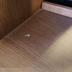 カリモク家具 Utility plus ユーティリティプラス SS4478 デスク本棚セットの画像