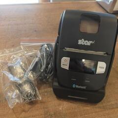 スター精密BluetoothプリンターSM-L200の画像