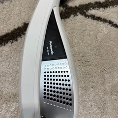 【売約済】
パナソニックコードレス掃除機　の画像