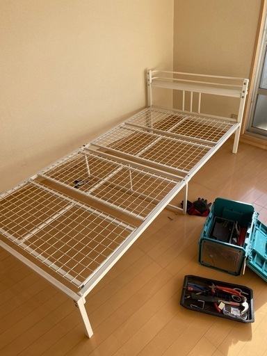 シングルベット、シングルマットレス