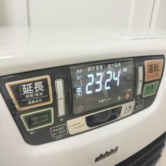 高出力 トヨトミ 石油ファンヒーター の画像