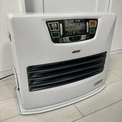 高出力 トヨトミ 石油ファンヒーター 