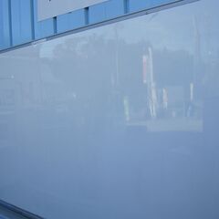 脚付　両面ホワイトボード　　W1800　　　　の画像
