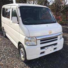 決まりました！！ホンダ★バモス！！4WD♪ターボ