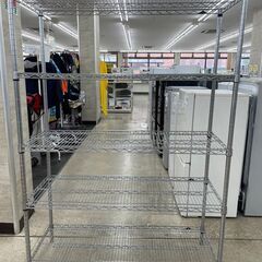 ★ジモティ割あり★ Luminous メタルラック  H173×...