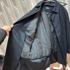 REGALブランド BUSINESS紳士コート　LLサイズ(ほぼ未使用)REGALブランド の画像