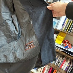 REGALブランド BUSINESS紳士コート　LLサイズ(ほぼ未使用)REGALブランド の画像