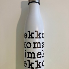 marimekko マリメッコ Logo ボトル500ml