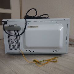 《再募集》電子レンジの画像