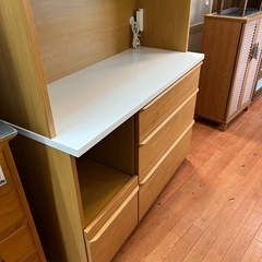 キッチンボード【リサイクルマート下関店】の画像