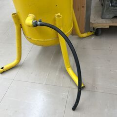🎵値下げ🎵✨日立　中古　ST-38C　ベビコン用空気タンク✨うるま市田場✨の画像