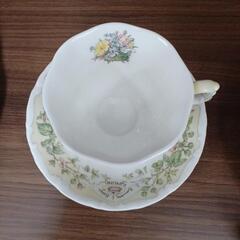 ★ジモティ割あり★ カップ&ソーサー　Royal Doulton...